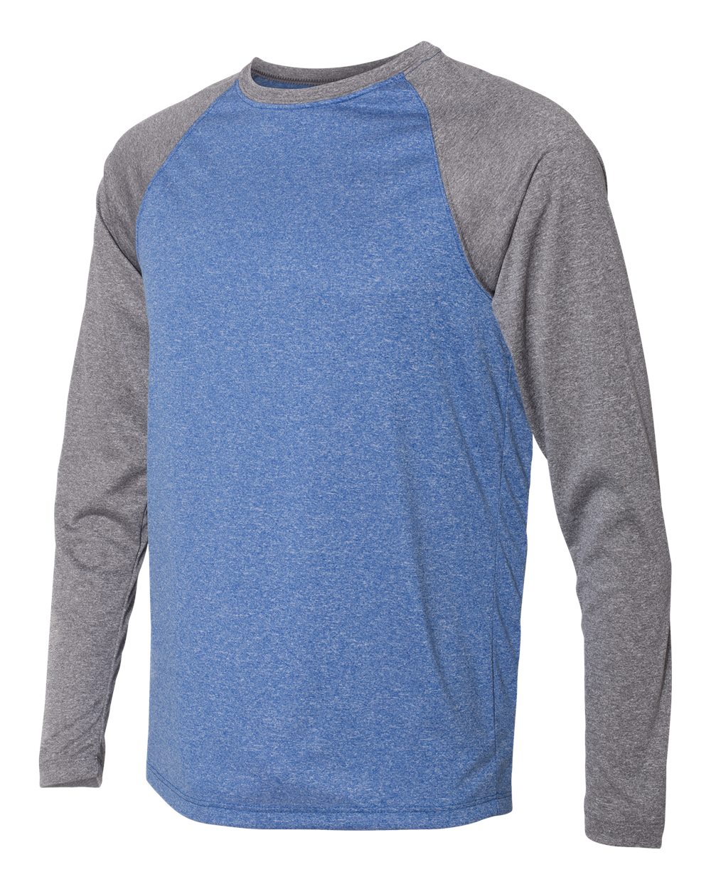 click to view Navy Heather/ Graphite