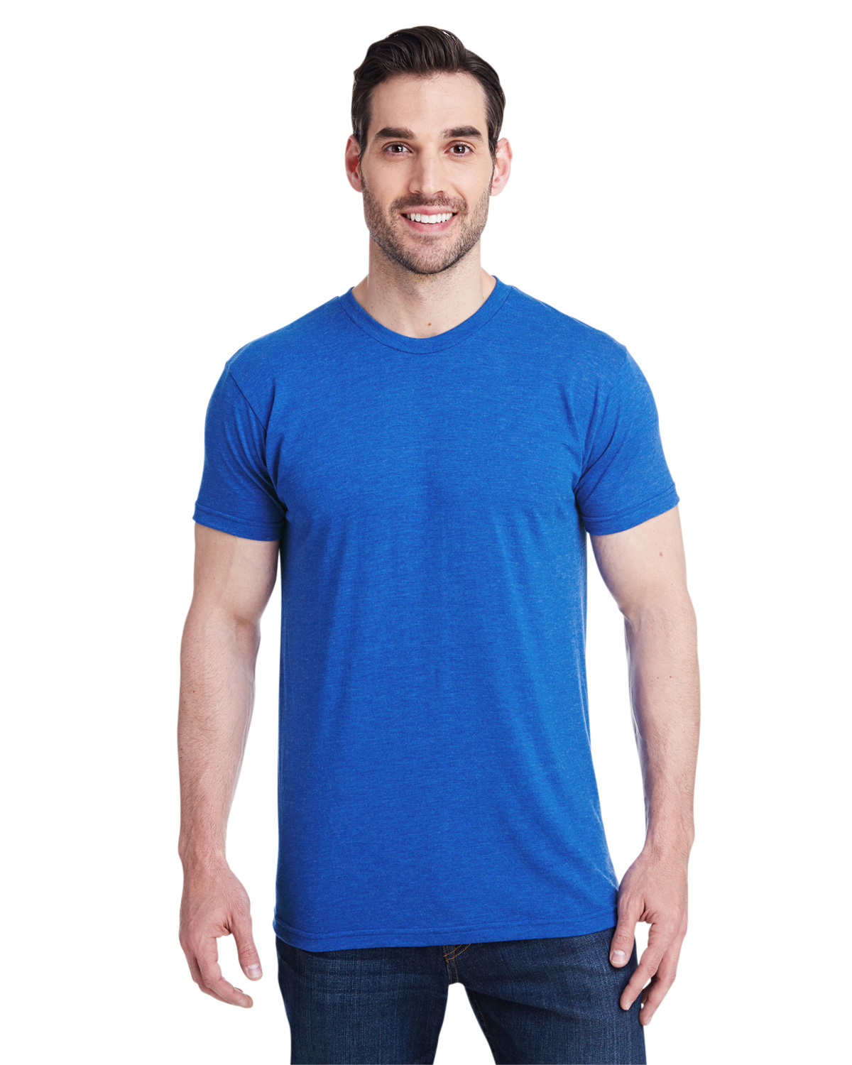 Bayside 5710 - Unisex Triblend T-Shirt $8.98 - T-Shirts