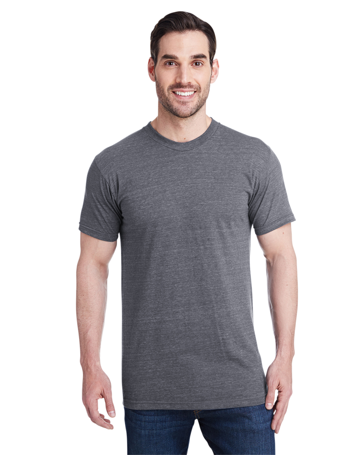 Bayside 5710 - Unisex Triblend T-Shirt $8.98 - T-Shirts