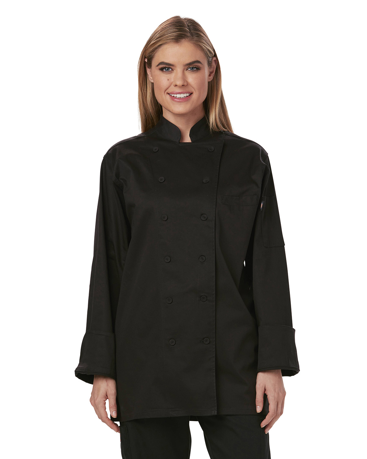 Dickies DC413 - Chef Laidies' Executive Chef Coat