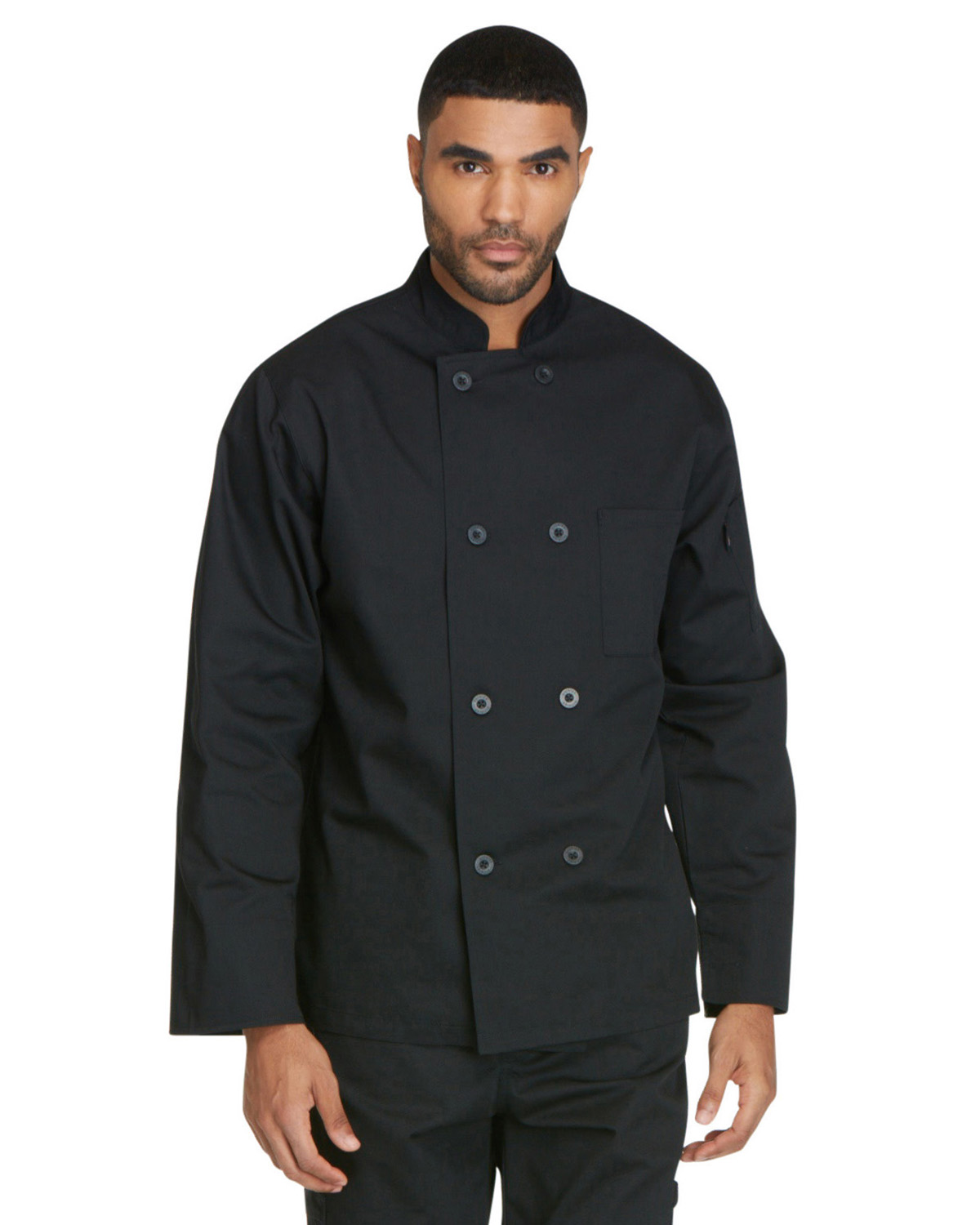 Dickies DC45 - Chef Unisex Classic 8 Button Chef Coat