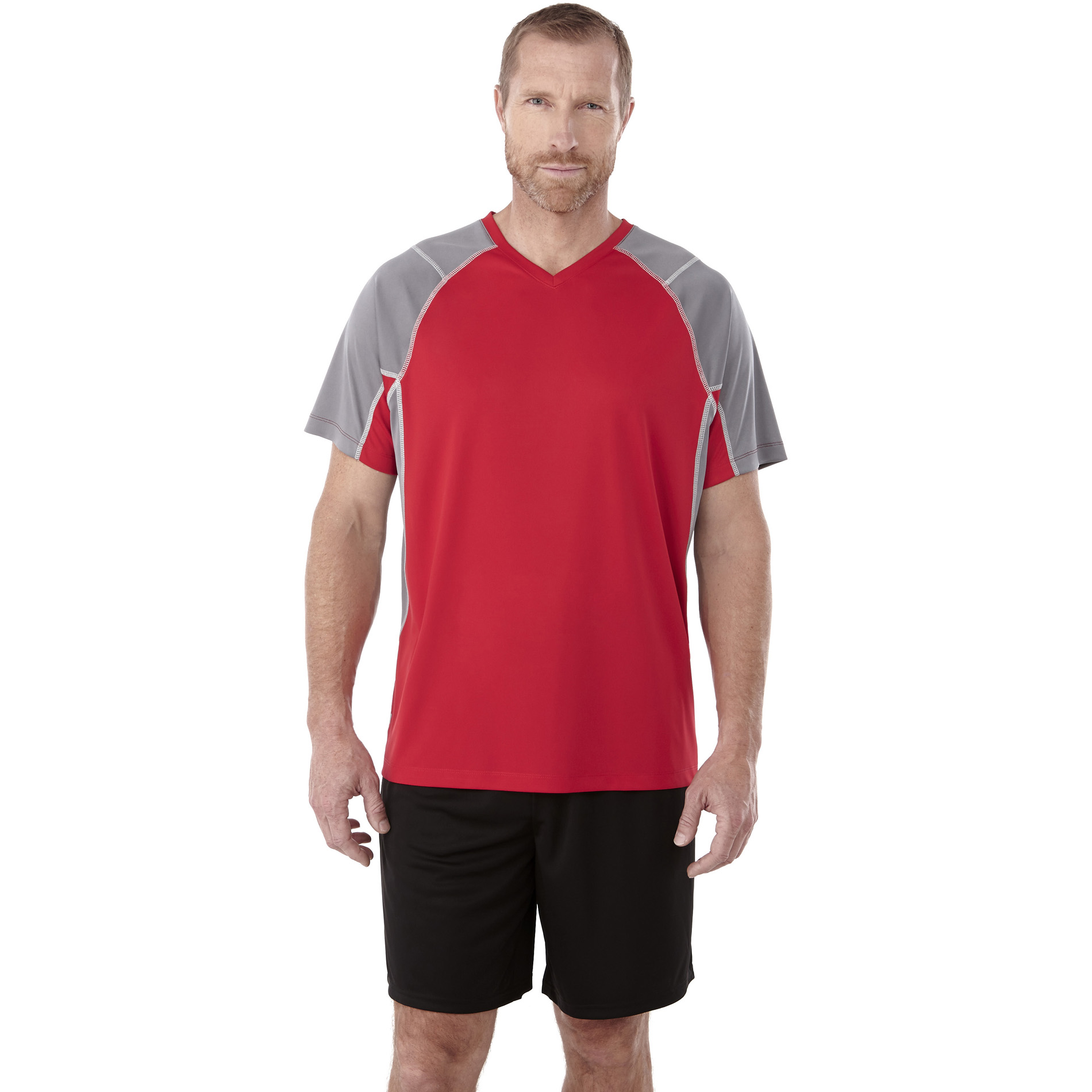 Trimark TM17813 - Men's TAKU Short Sleeve Tech Shirt