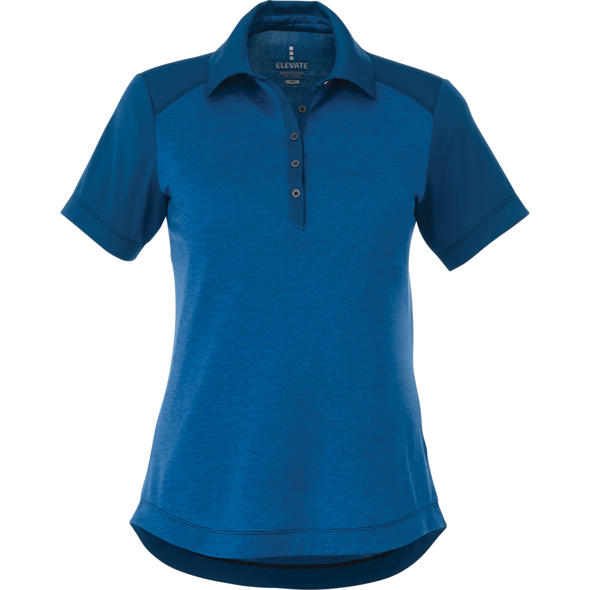 click to view Olympic Blue Heather/Invictus