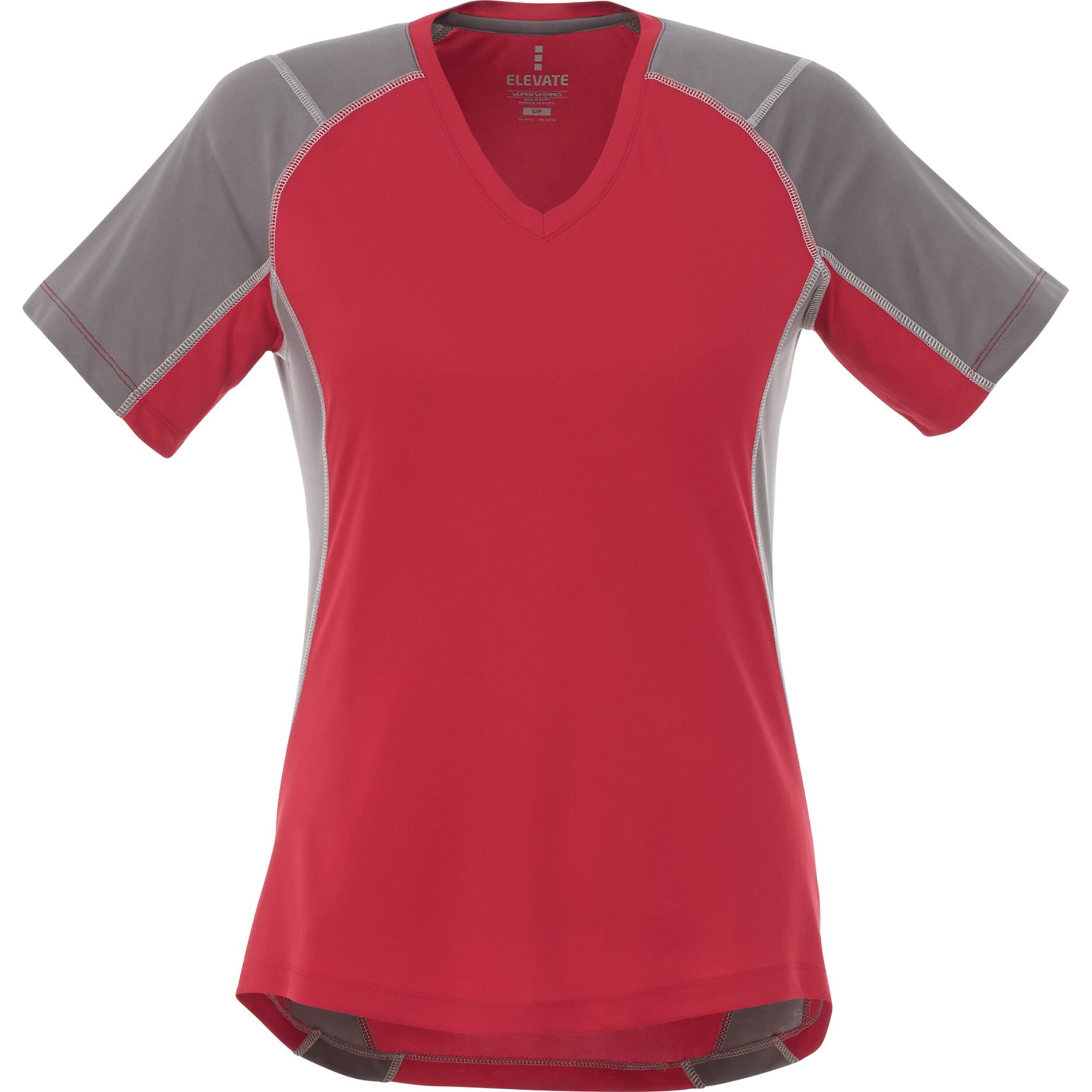 click to view Team Red/Steel Grey