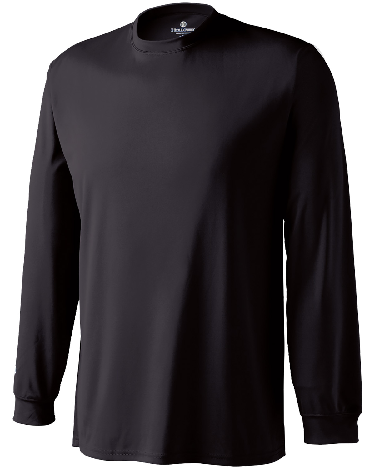 Holloway 222521 - Adult Polyester Long Sleeve Spark 2.0 Shirt