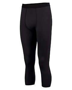 Augusta 2619 - Drop Ship Youth Hyperform Compression Calf Length Tight