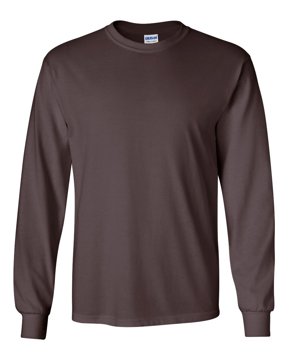 Gildan G2400 - Adult Ultra Cotton Long-Sleeve T-Shirt $6.80 - T-Shirts