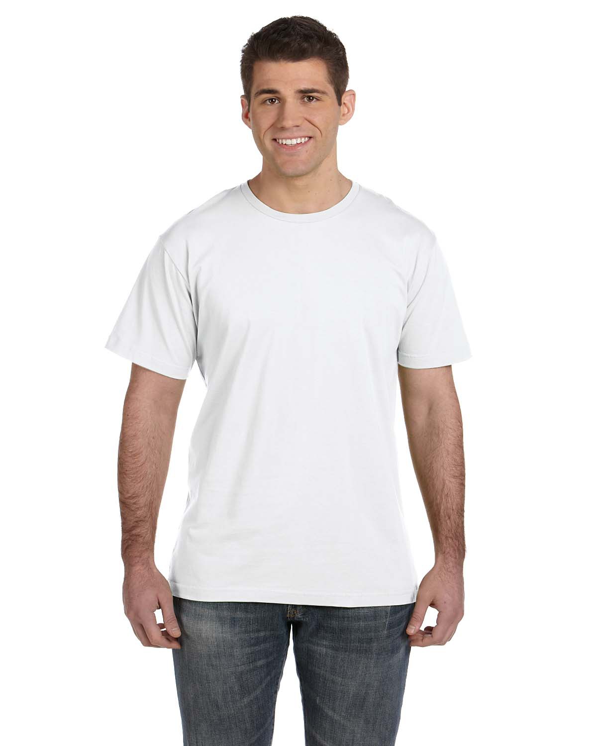 LAT 6901 - Fine Jersey T-Shirt $3.87 - T-Shirts