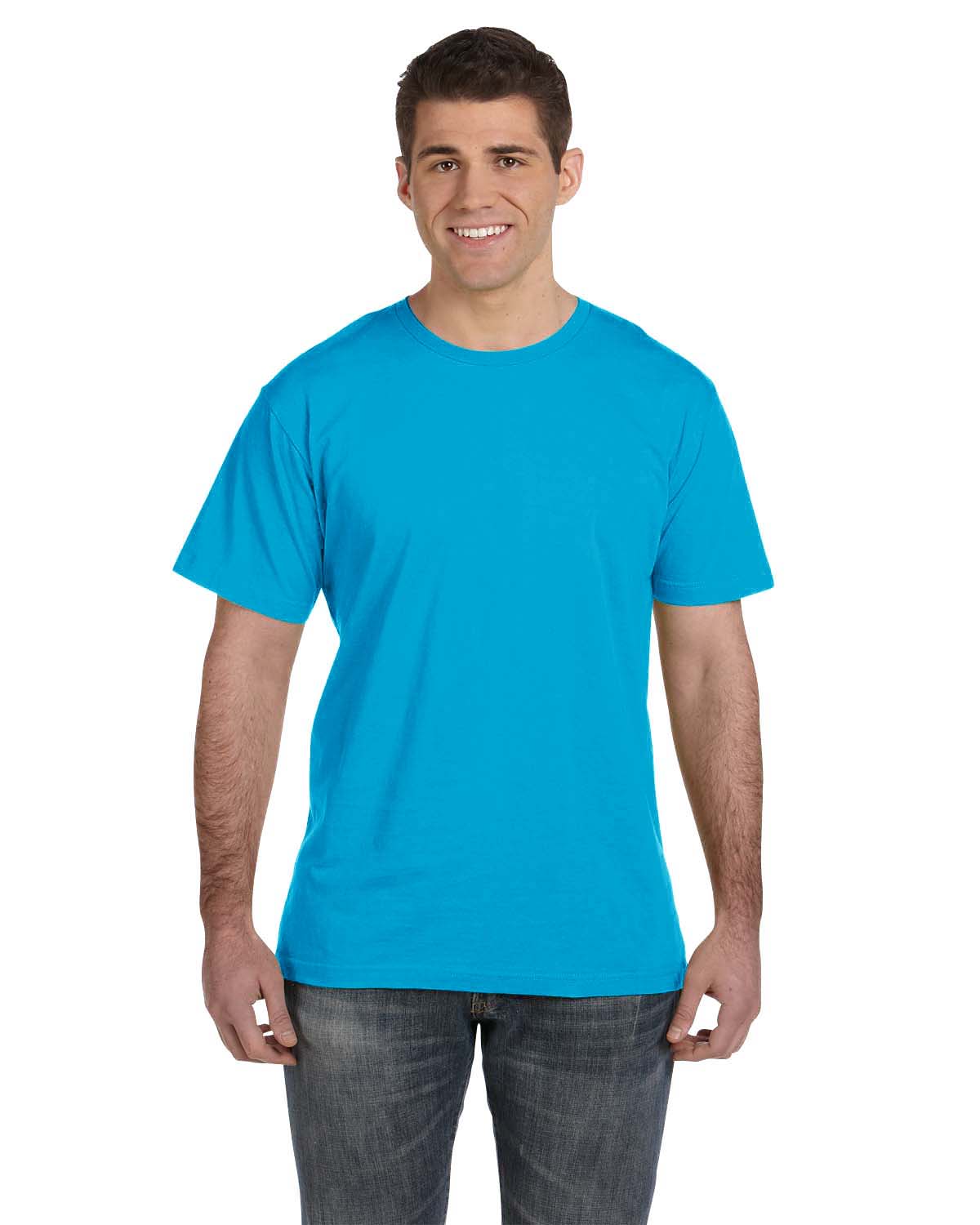 LAT 6901 - Fine Jersey T-Shirt $3.87 - T-Shirts