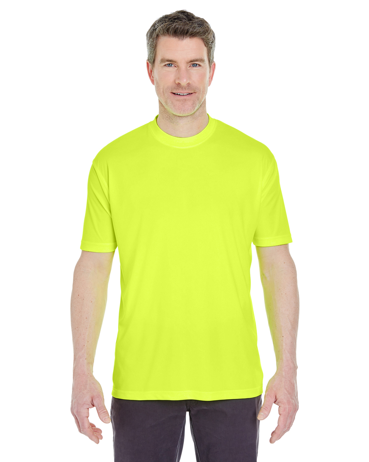 click to view bright yellow