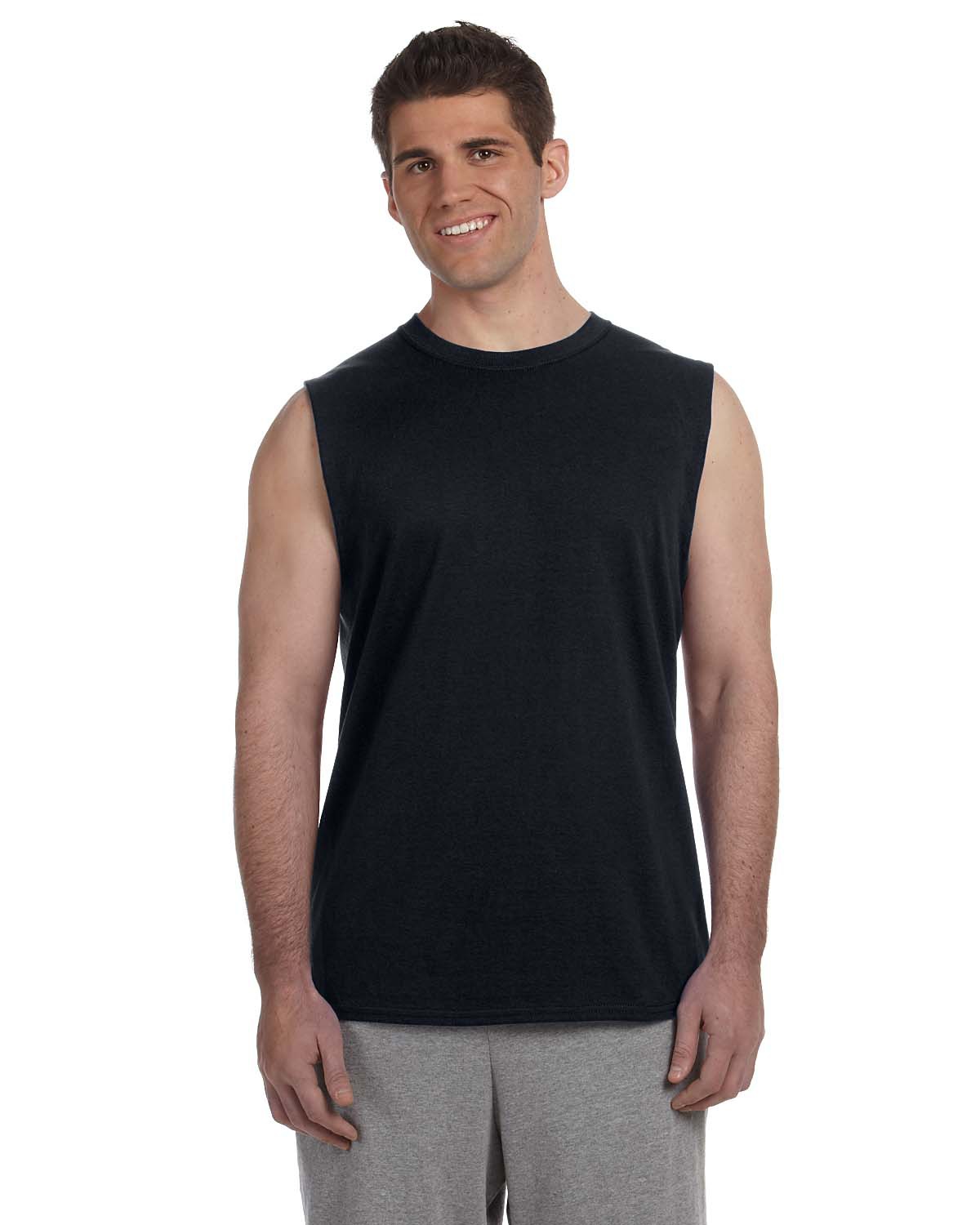 Gildan G2700 - Adult Ultra Cotton Sleeveless T-Shirt