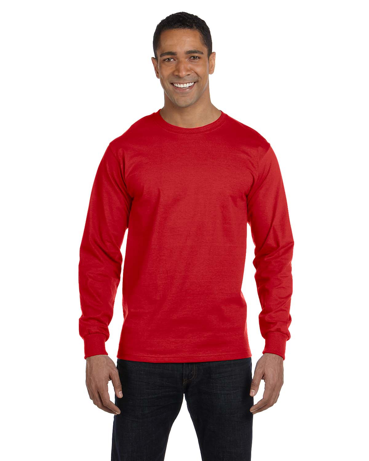 Gildan G8400 - Adult Gildan DryBlend Long-Sleeve T-Shirt $5.59 - T-Shirts