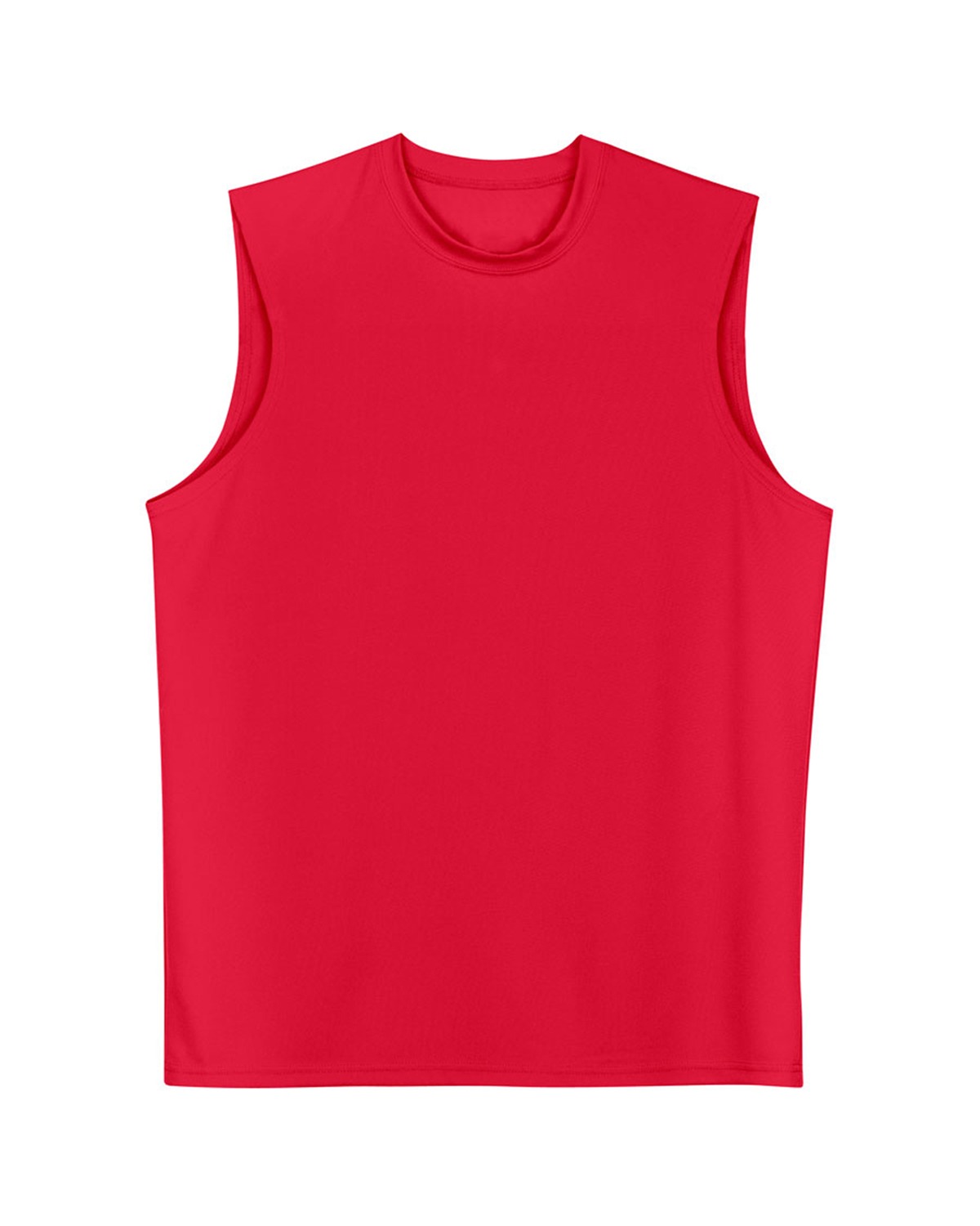 A4 N2295 - Adult Cooling Performance Muscle Tee $5.95 - T-Shirts