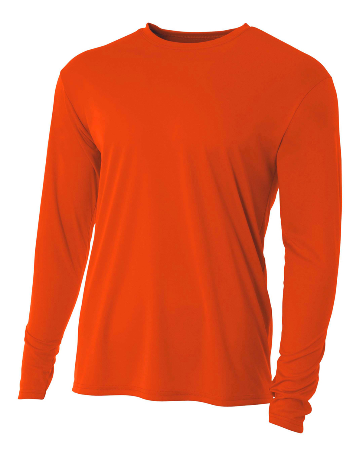 A4 N3165 - Adult Cooling Performance Long-Sleeve Tee