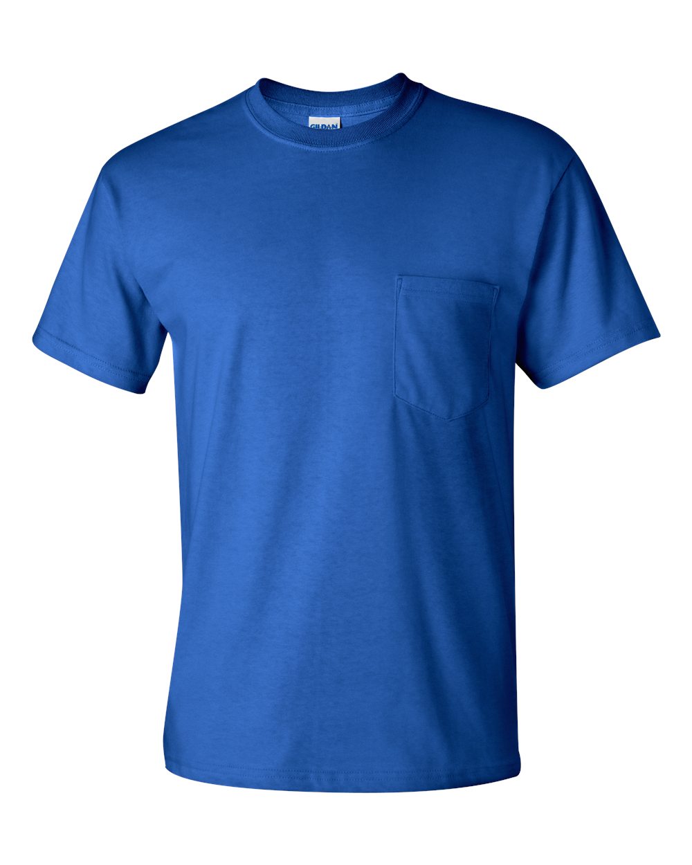 Gildan 2300 Ultra Cotton T-Shirt with a Pocket $6.27 - T-Shirts