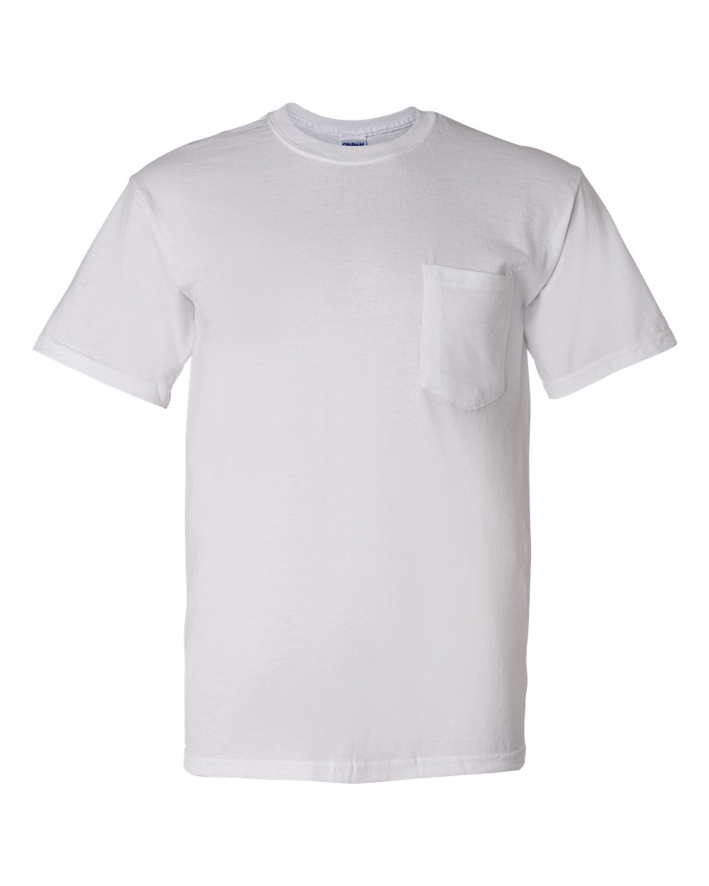 Gildan 8300  Ultra Blend 50/50 T-Shirt with a Pocket