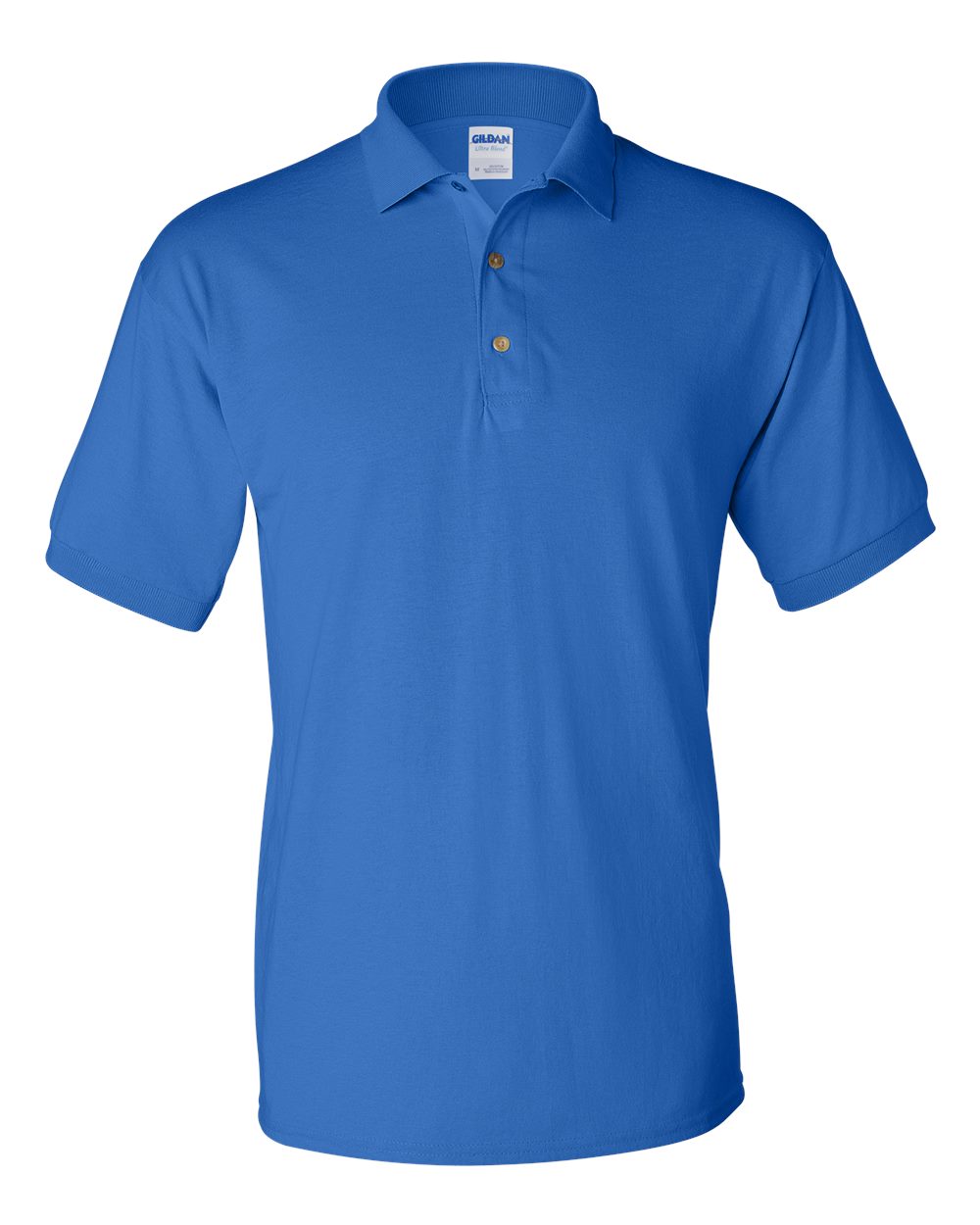 Gildan 5.6 oz DryBlend 50/50 Jersey Polo Sport Shirt 8800