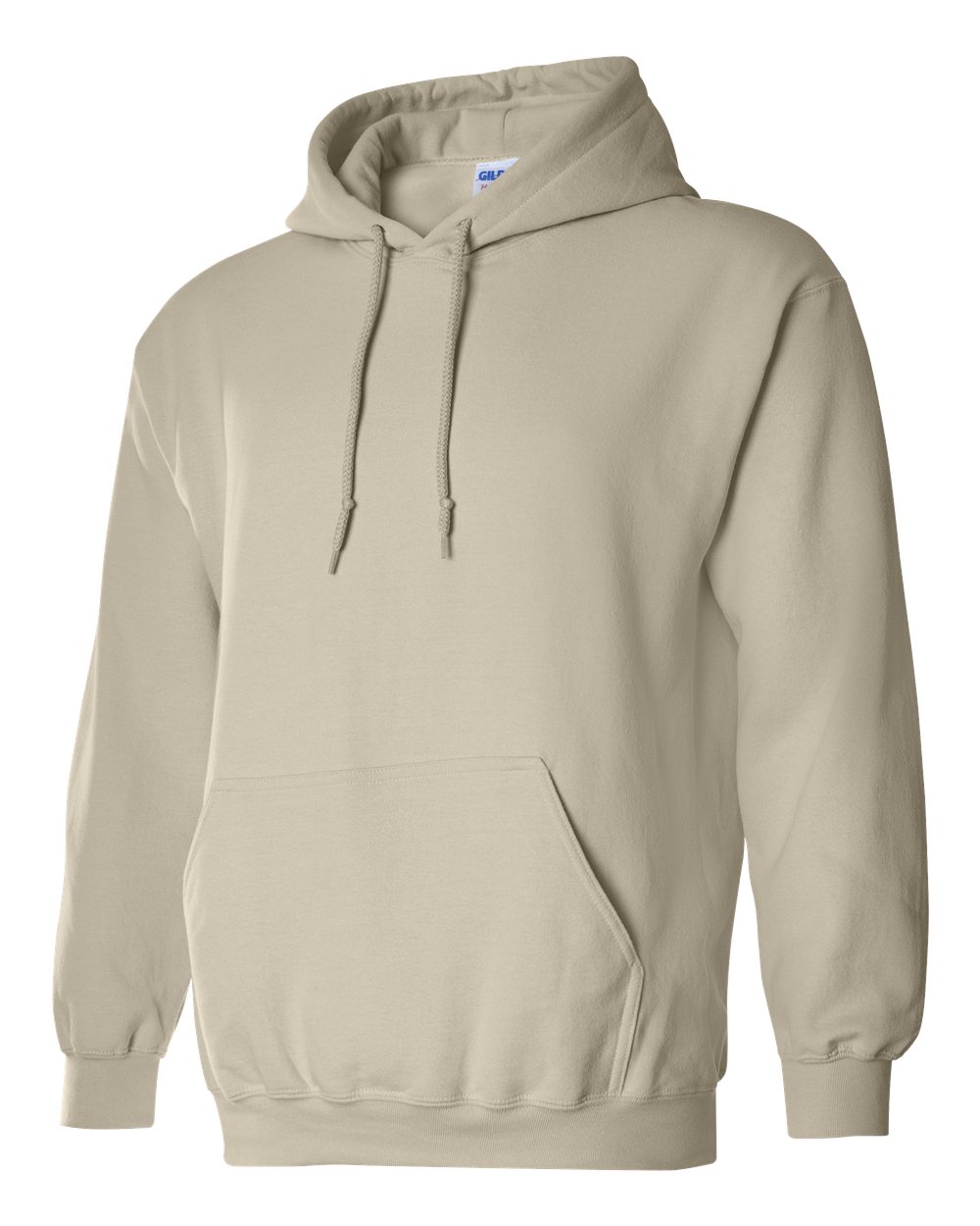 Gildan Heavy Blend Hooded Sweatshirt 18500 S-XL Hoodie cotton/polyester NEW 