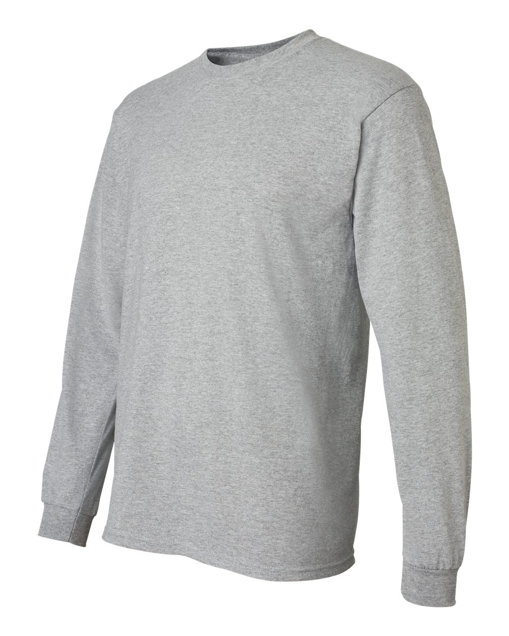 ss Gildan 8400 DryBlend 50/50 Long Sleeve T-Shirt