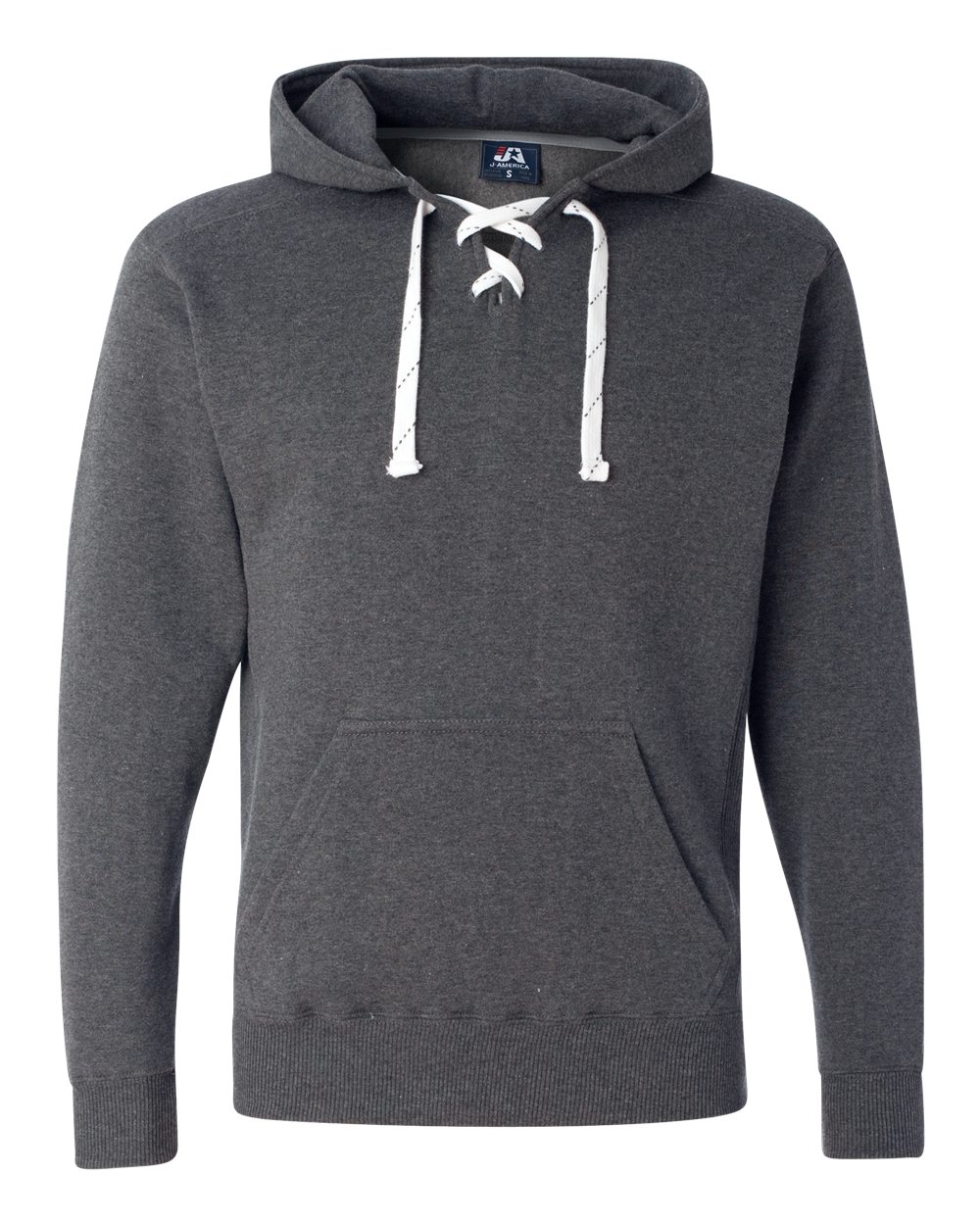 J. America NCAA Mens Sports lace up hoodie sweatshirt : Sports  & Outdoors