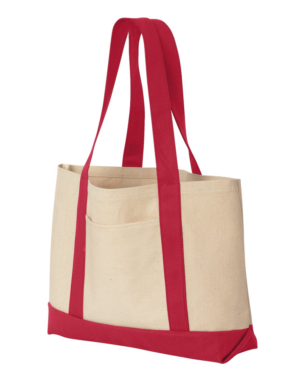 Liberty Bags 8869-11 Ounce Cotton Canvas Tote $7.50 - Bags