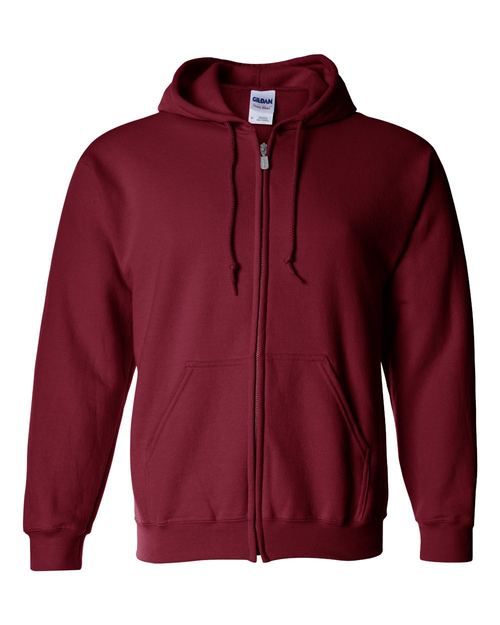 Gildan 18600-Heavy Blend Full Zip Hooded Sweatshirt. $23.08 - Sweatshirts
