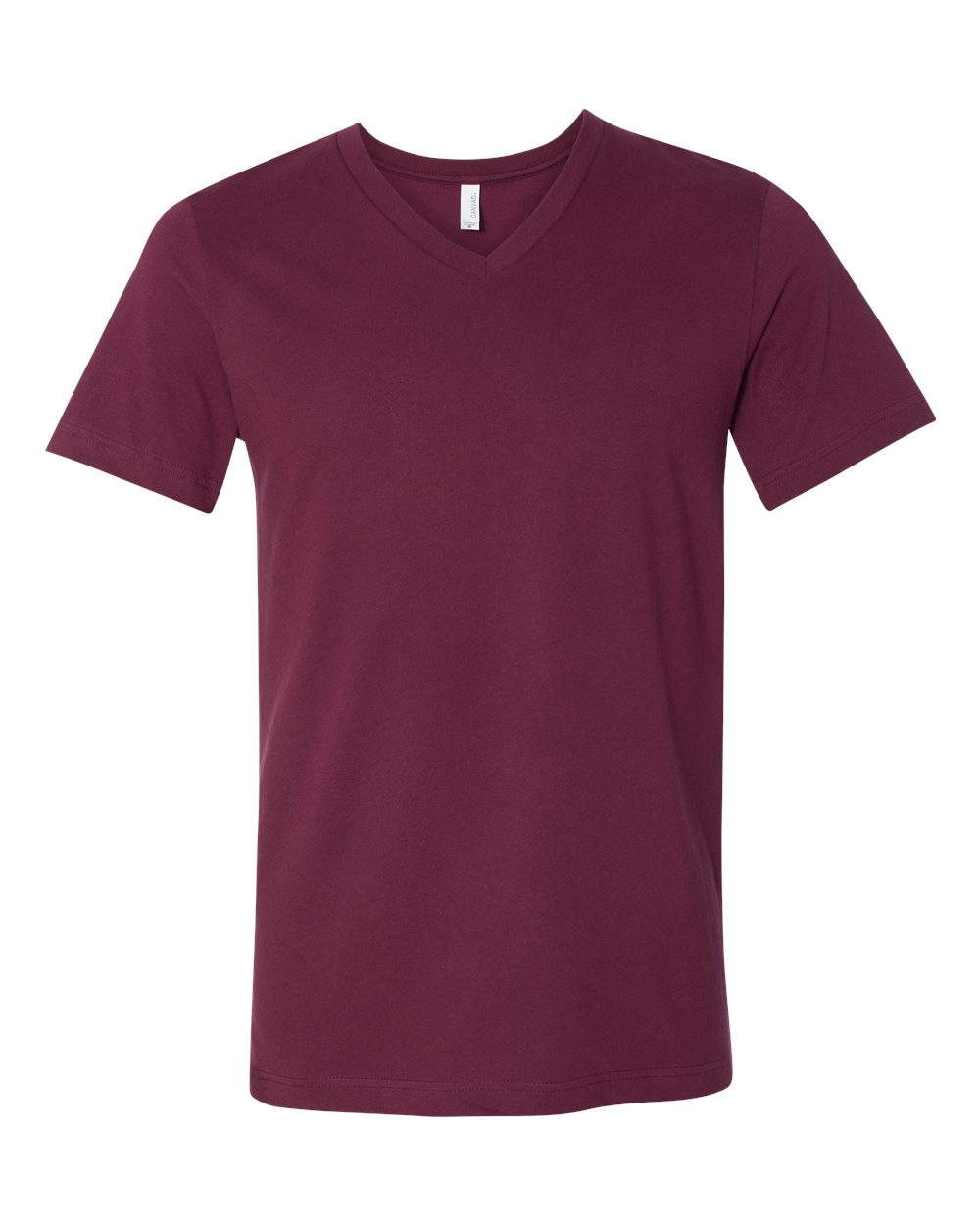Bella + Canvas 3005 - Unisex V-Neck Jersey Tee $6.66 - Men's T-Shirts