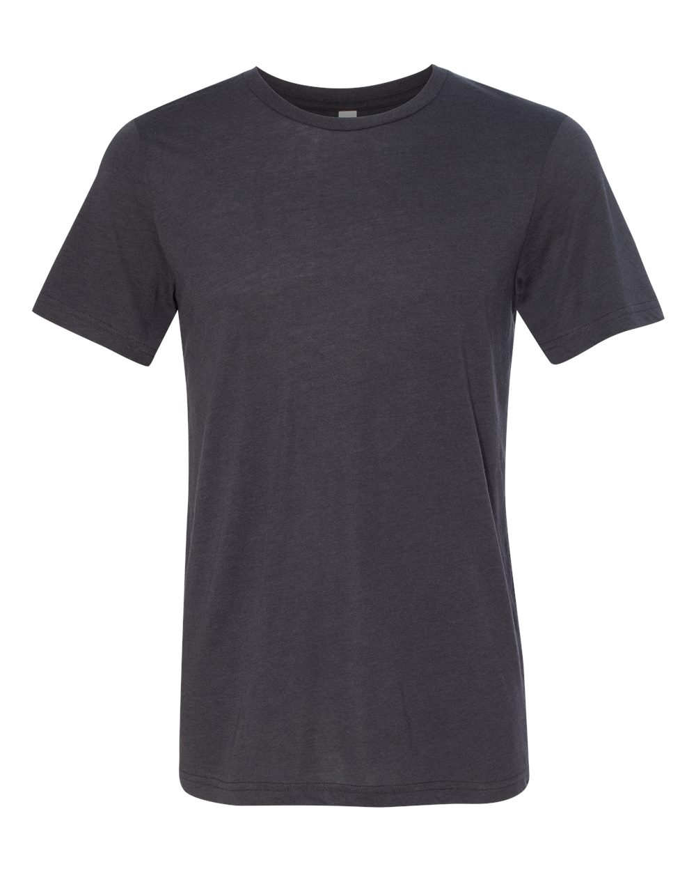 click to view Solid Dark Grey Triblend