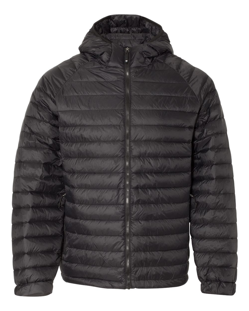 Weatherproof 17602 - 32 Degrees Hooded Packable Down Jacket $69.59