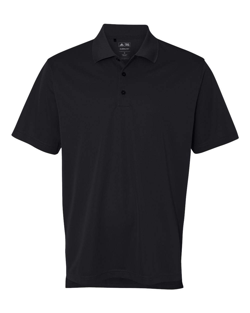 ADIDAS A130 - Men's ClimaLite Basic Pique Polo $21.65 - Men's Sport Shirts