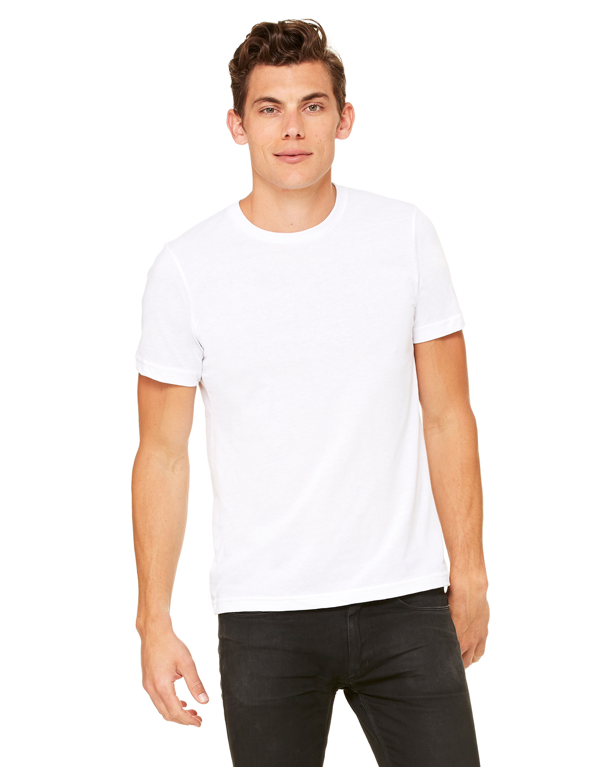 Canvas 3650 - Polyester/Cotton Unisex T-Shirt