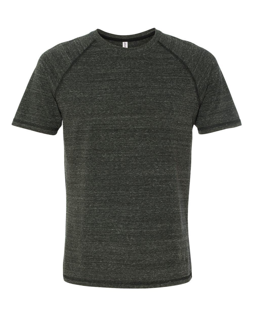 click to view Charcoal Heather Triblend