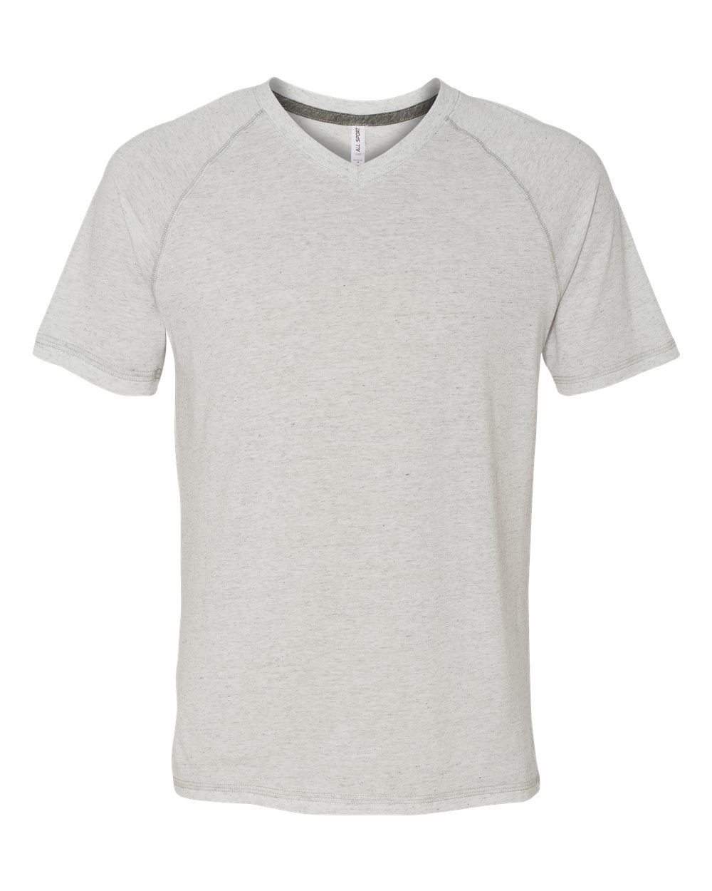alo - Triblend Short Sleeve V-neck T-Shirt