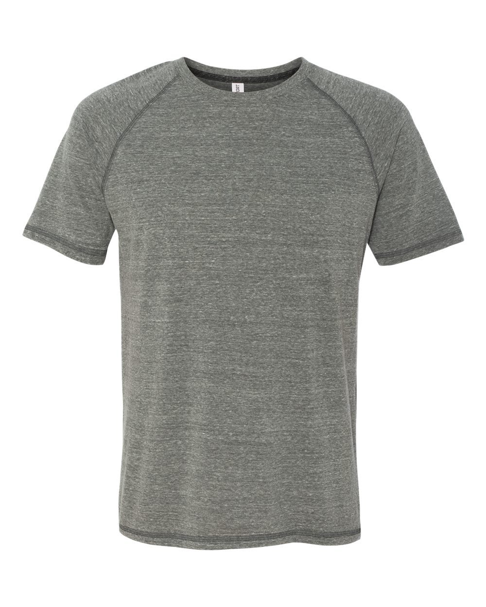 click to view Grey Heather Triblend