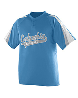 click to view Columbia Blue/White/Silver