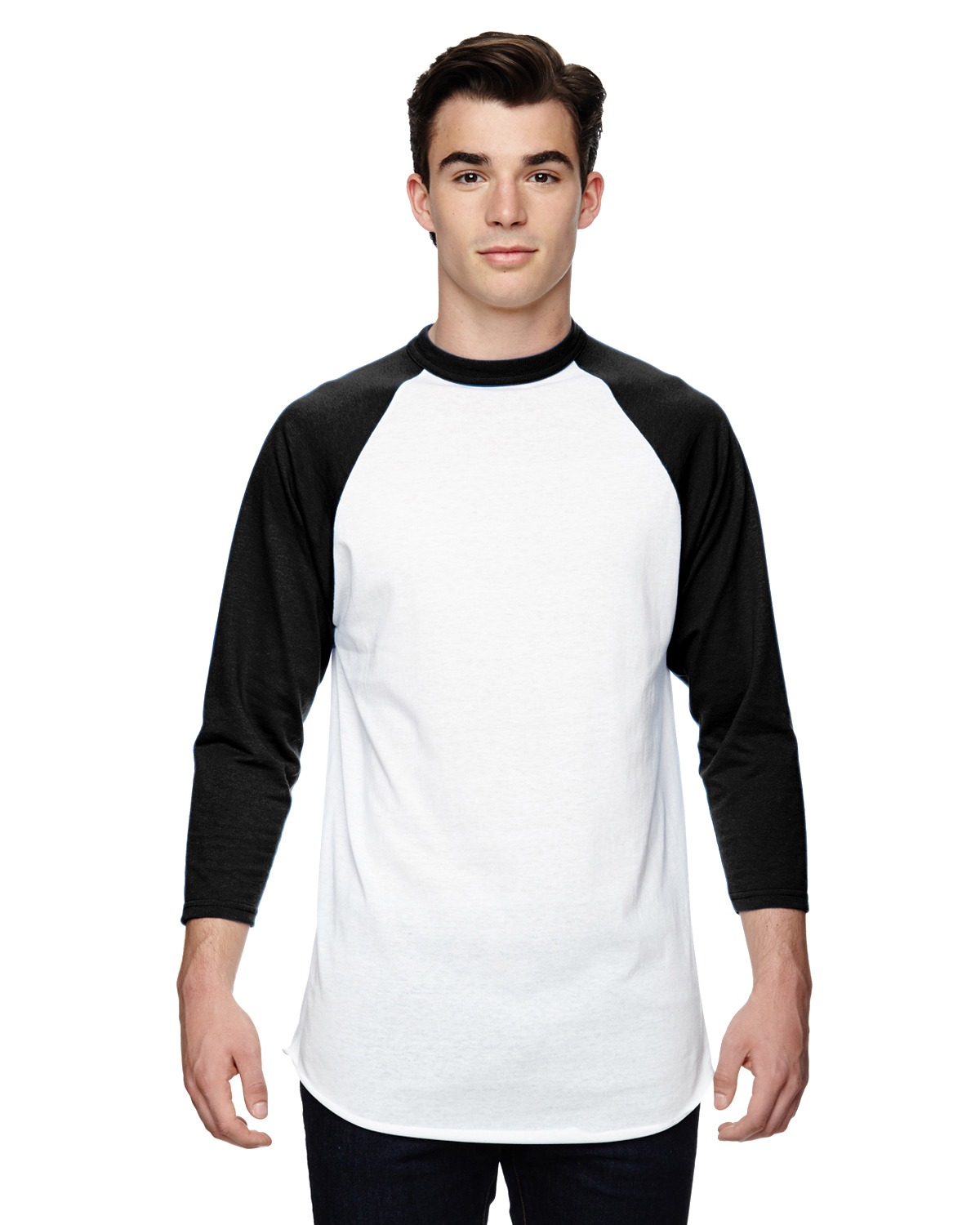 1726 Augusta Sportswear Men's Polyester Long Sleeve Fast Break Jersey T-Shirt