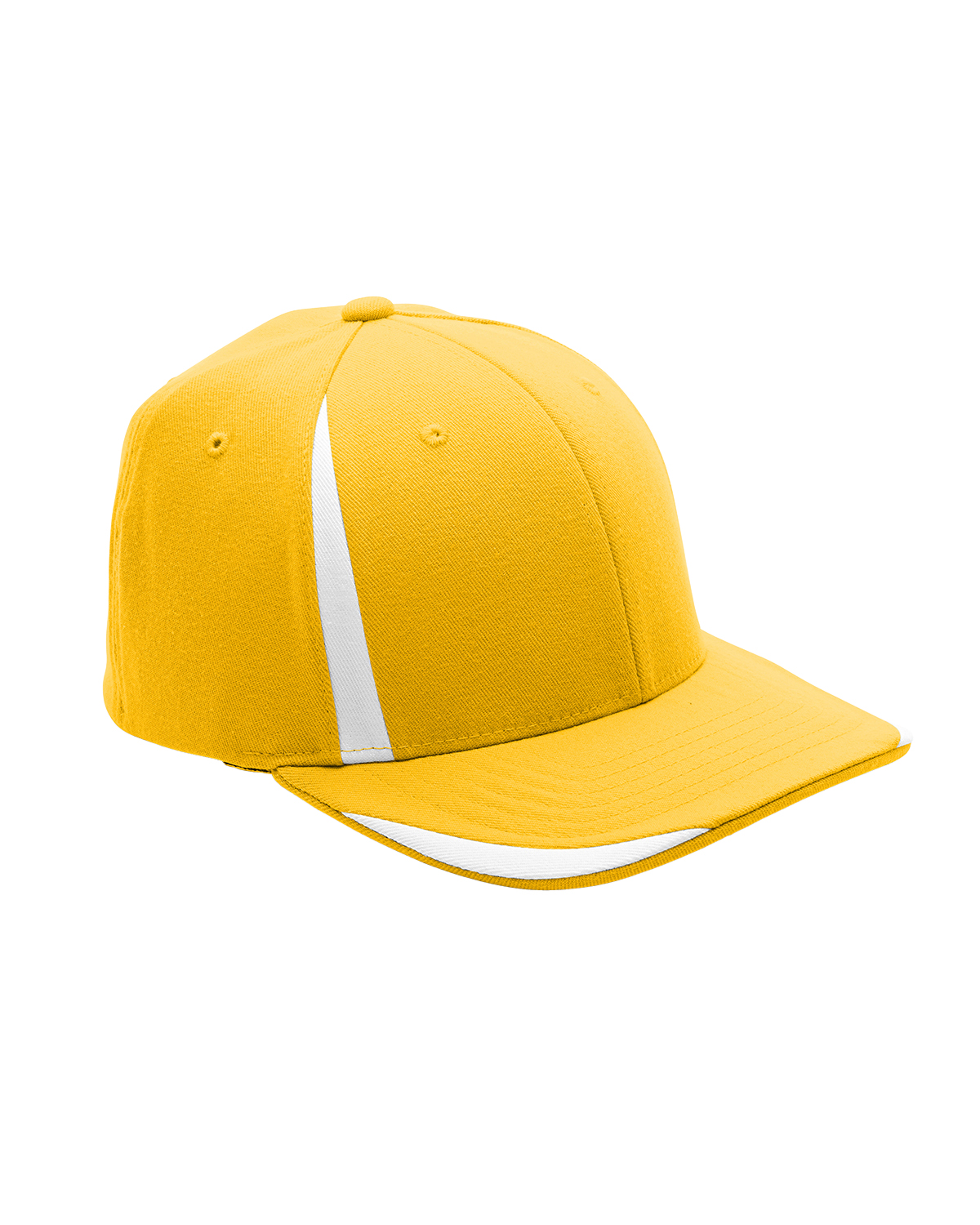 click to view SP ATH GOLD/WHT