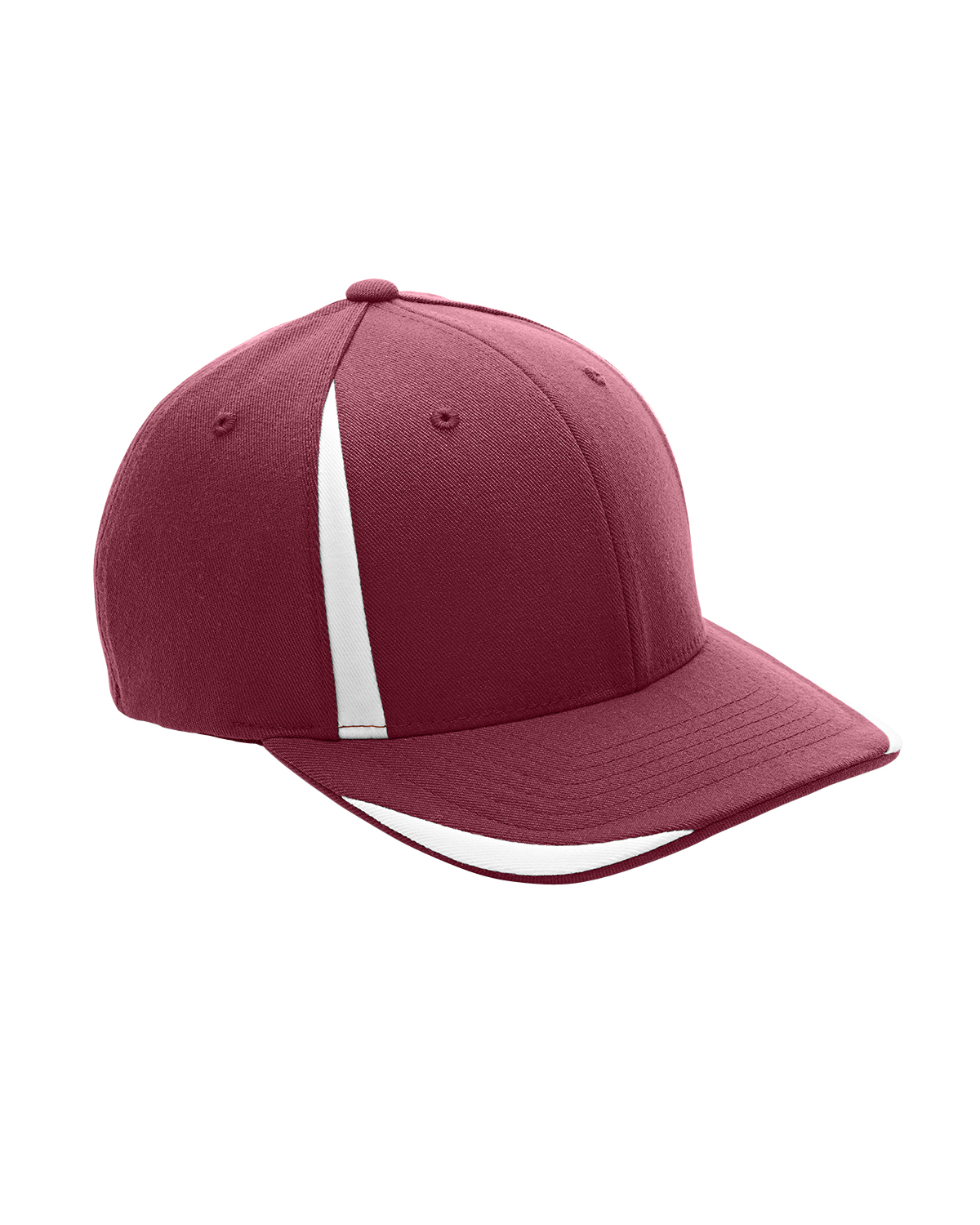 click to view SP MAROON/WHT