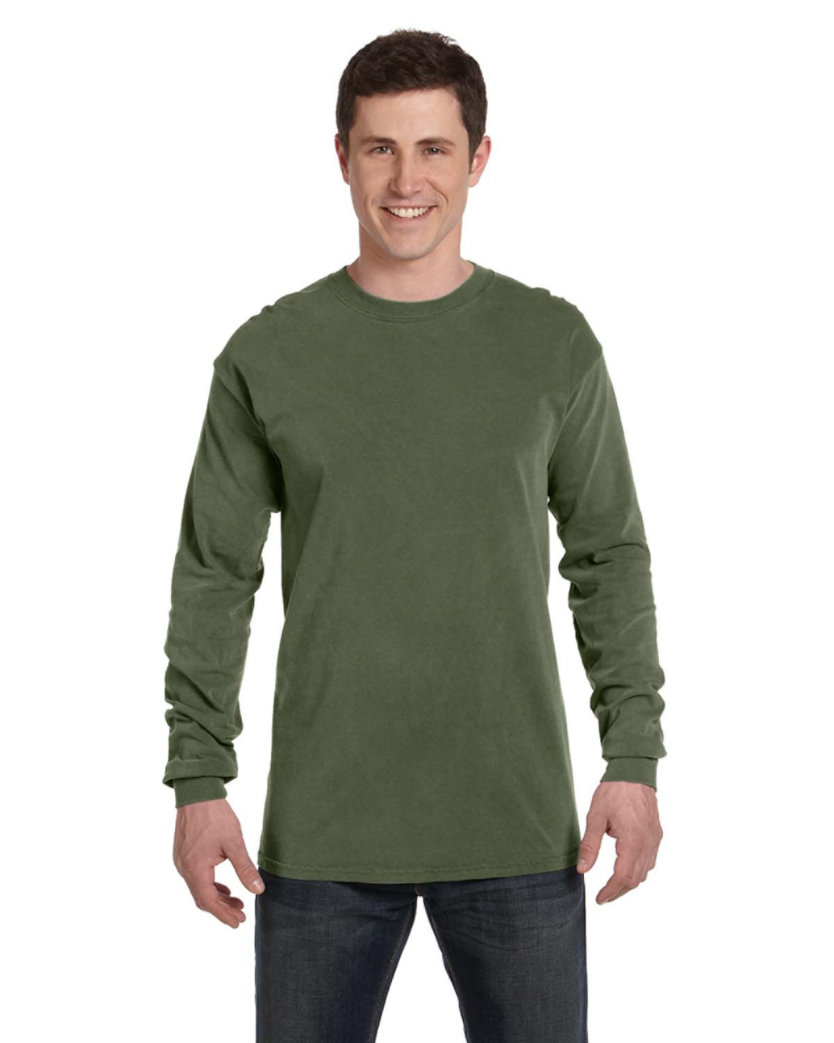 YMT WORLD Regular Fit Men's Cotton Half Sleeve Premium T-Shirt