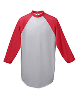 click to view Athletic Heather/Red