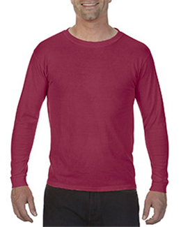 Comfort Colors C5014 - 5.5 oz. Ringspun Garment-Dyed Long-Sleeve T-Shirt