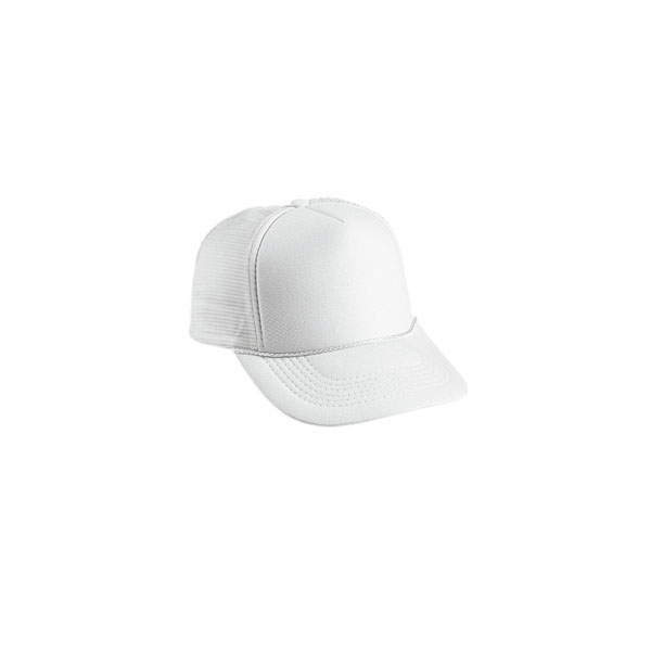 click to view WHITE- Pinnacle Label Single Row Snap