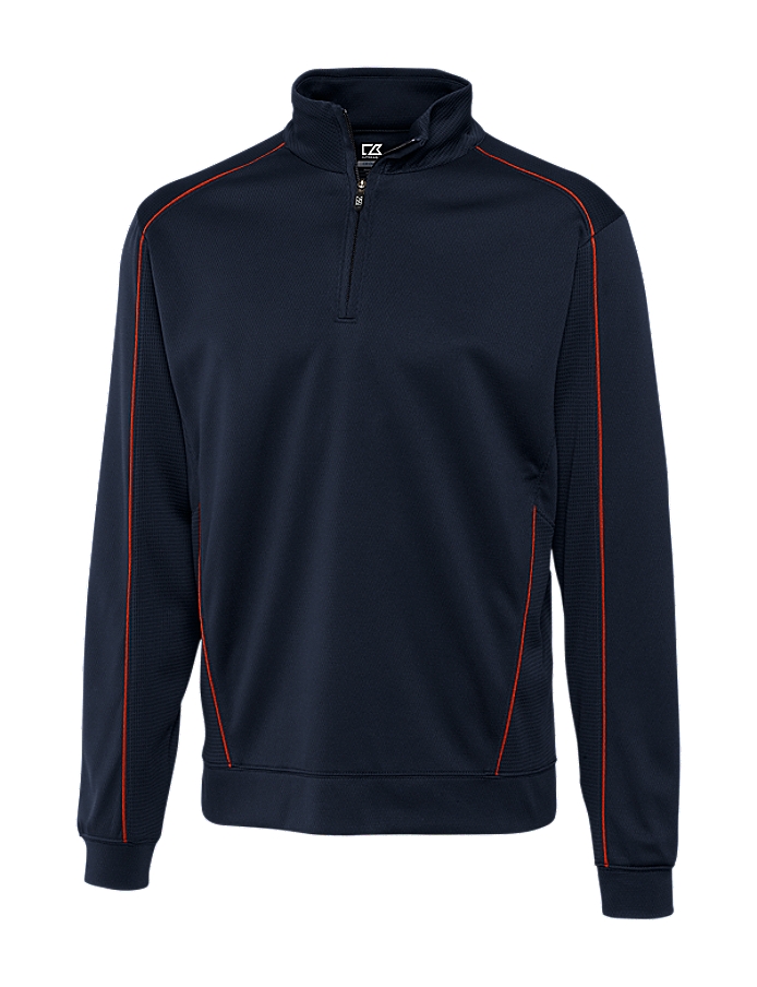 click to view Navy Blue/Cardinal Red