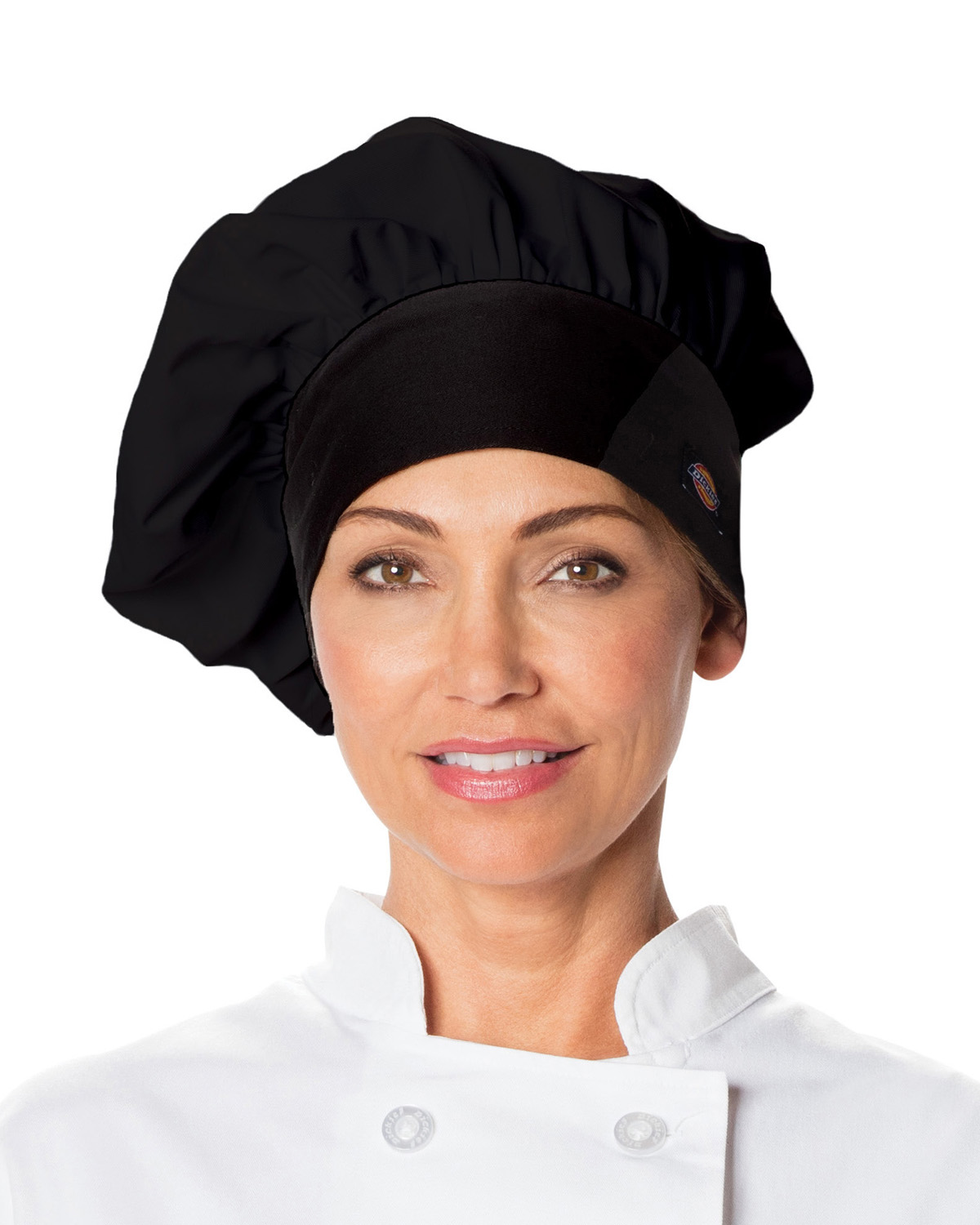 Dickies DC591 - Chef Traditional Chef Hat
