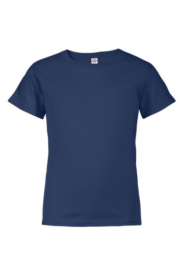 Delta Apparel 11736 - Youth Pro Weight T-shirt 5.2 oz