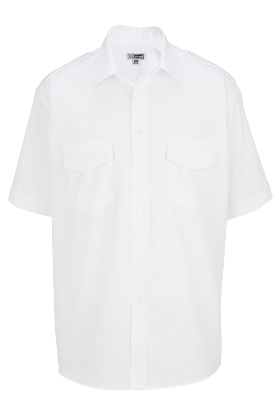 Edwards Garment 1212 - Men's Short Sleeve Navigator Shirt