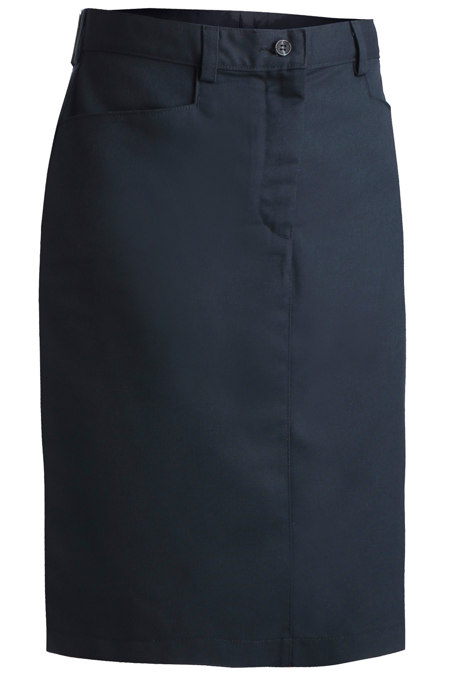 Edwards Garment 9711 - Women's Chino Skirt