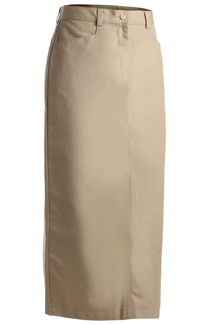 Edwards Garment 9779 - Women's Chino Skirt $36.00 - Skirts