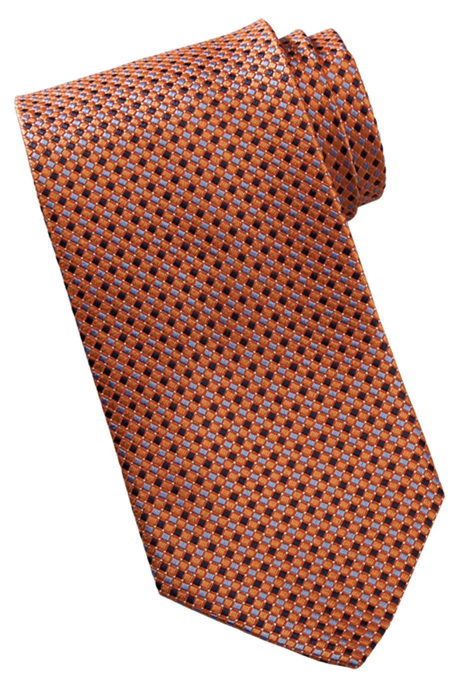 Edwards Garment MD00 - Men's Mini-Diamond Pattern Tie