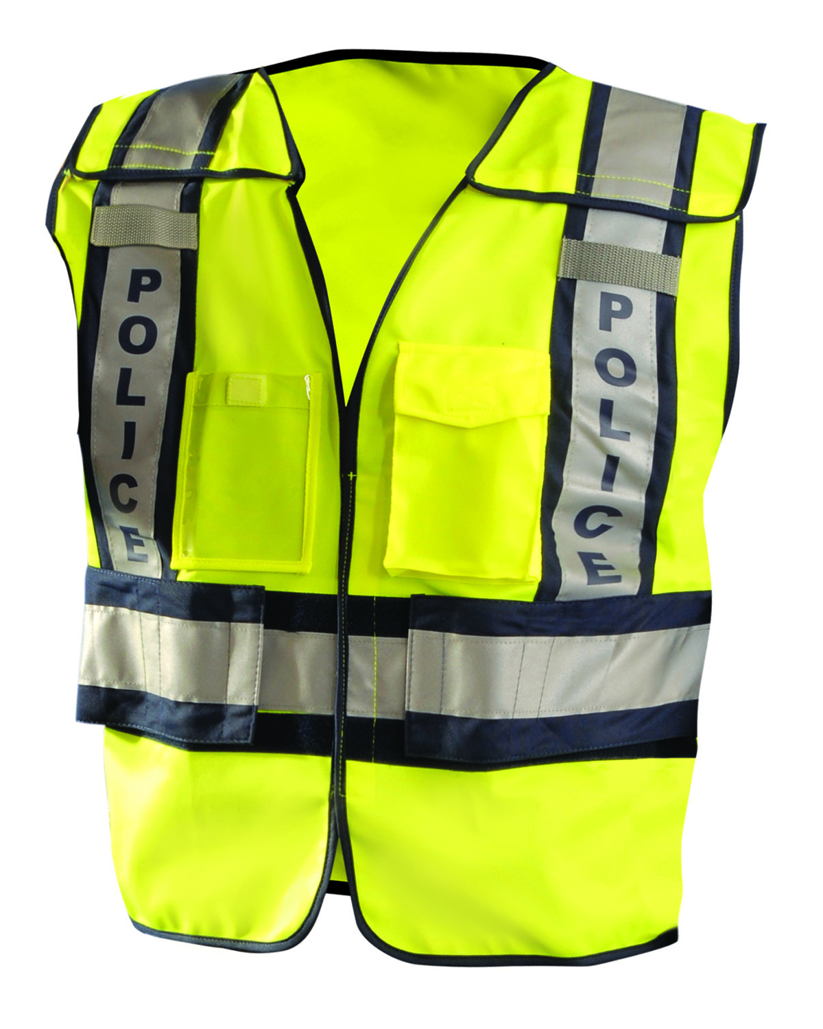 OccuNomix LUXPSP - Men's Premium Solid Public Safety Police Vest